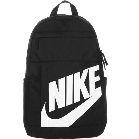 nike beutel schwarz weiß|Schwarz Taschen & Rucksäcke Beutel (11) .